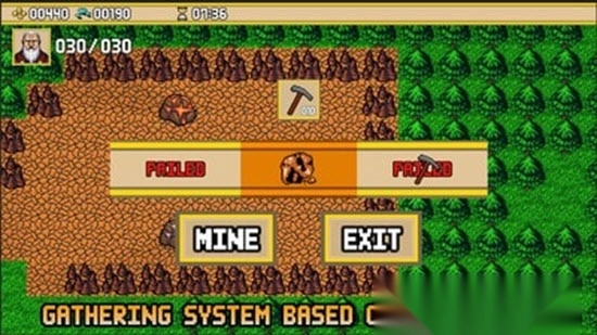 像素法师历险记