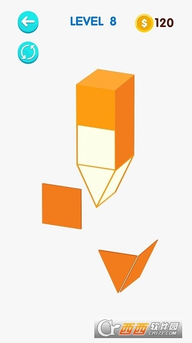 几何拼图图3