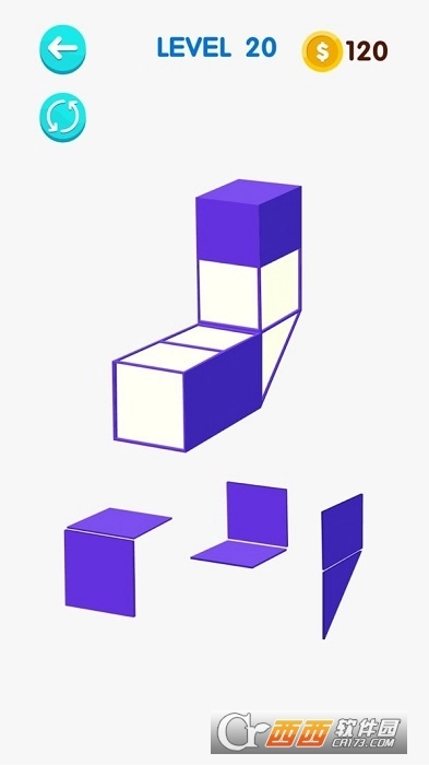 几何拼图图4