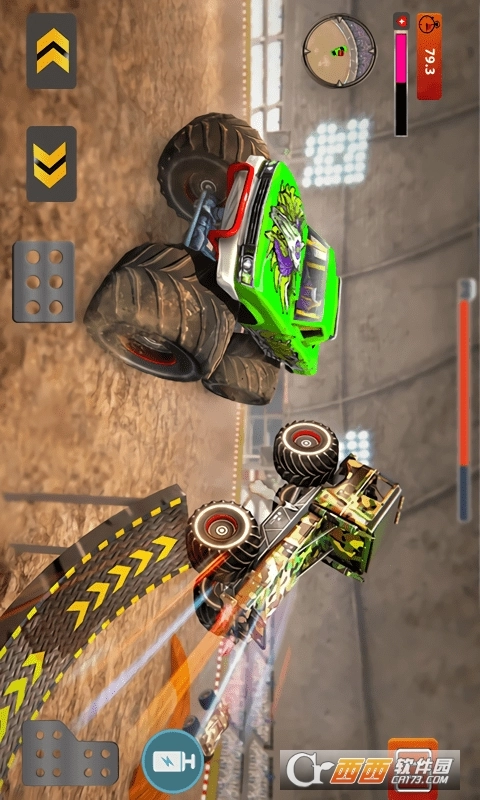 极限碰碰车安卓版图2