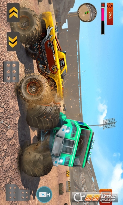 极限碰碰车安卓版图3