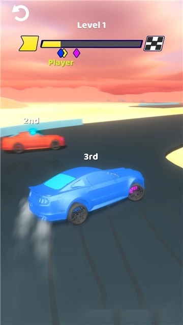 竞速漂移赛车