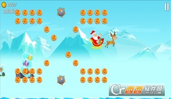 普通鹿新年跑酷图3