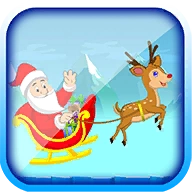 普通鹿新年跑酷