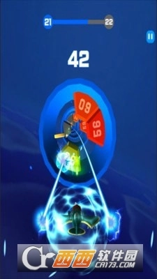 空气冲击游戏