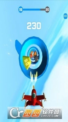 空气冲击游戏