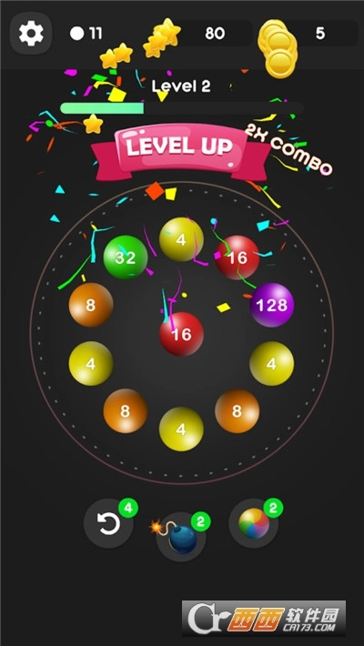 爆炸2048图2