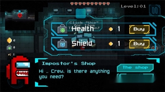 狼人杀飞船战争