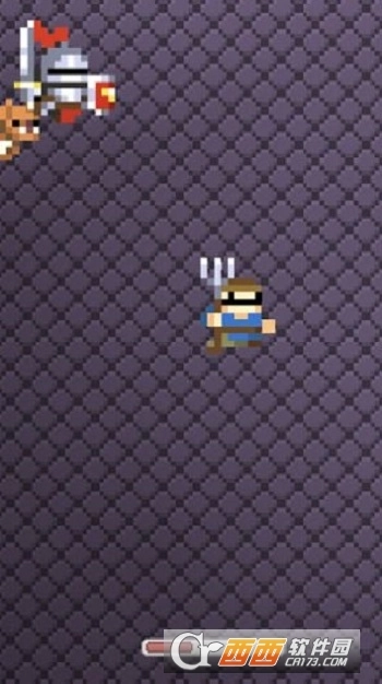 像素城堡大逃亡