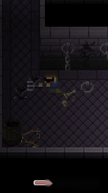 像素城堡大逃亡