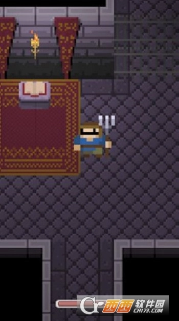 像素城堡大逃亡