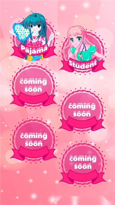 高中女生装扮世界图3