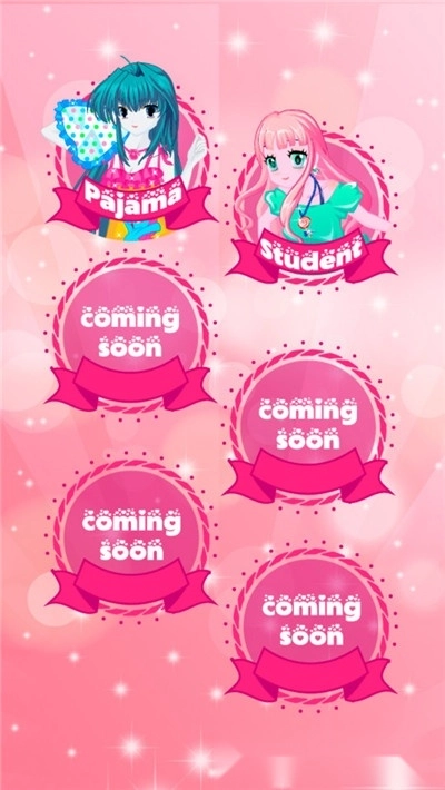 高中女生装扮世界图4