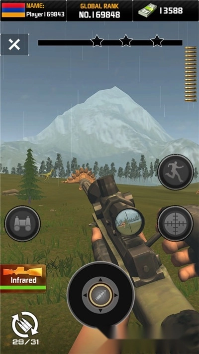 野生恐龙狩猎(4)