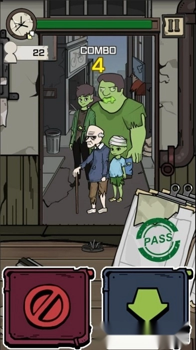 谁是冒牌人类-图1