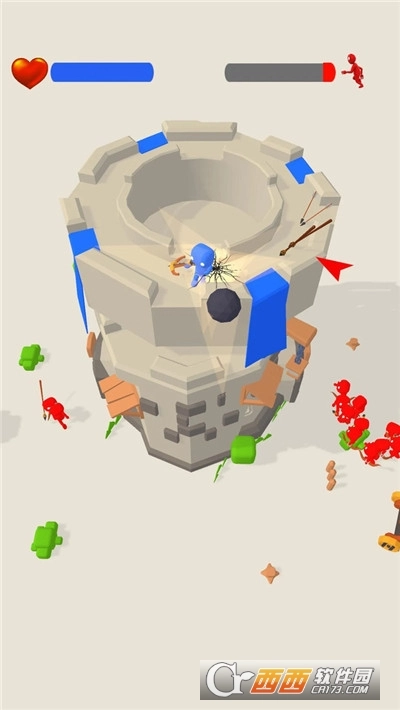 塔防英雄3D图3