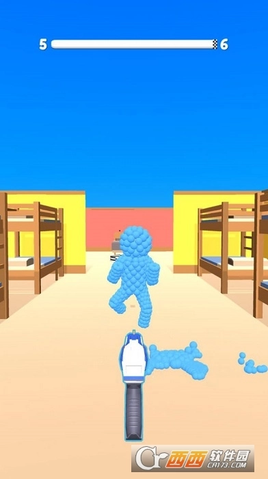 射死泡泡人图3