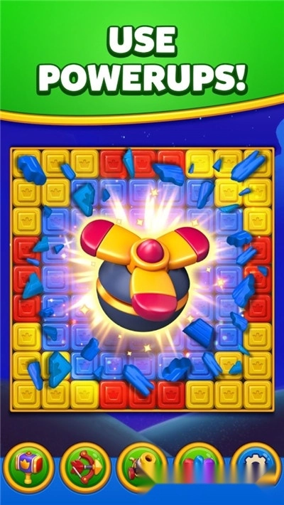 皇家糖果消消乐