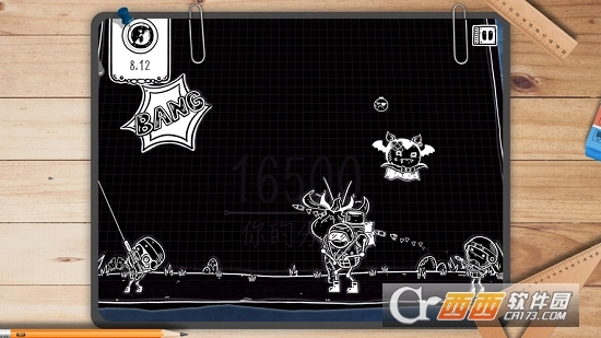 纸面逃生中文版