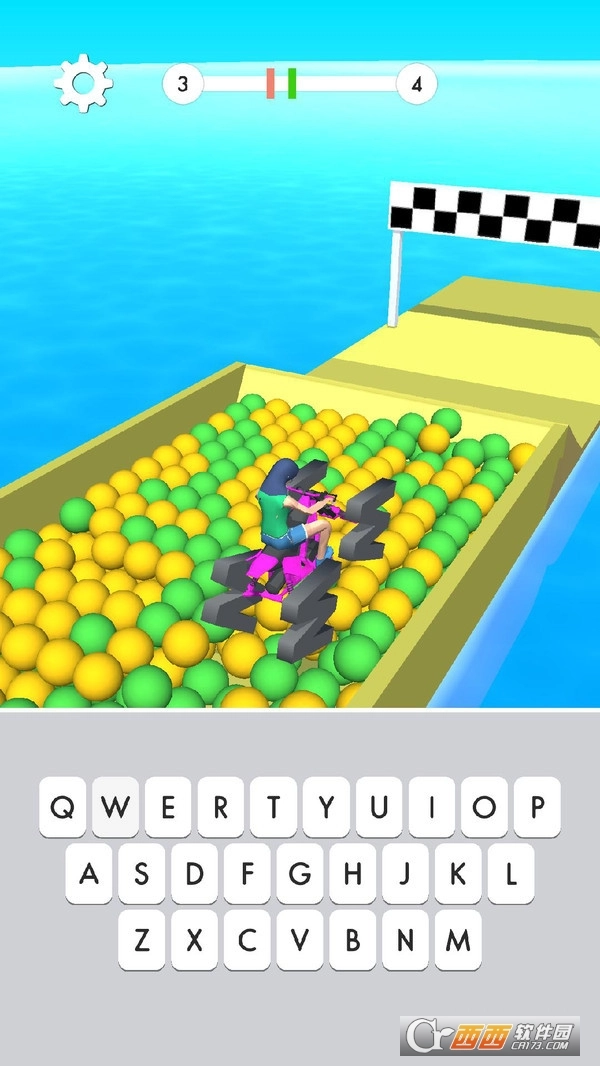 不寻常的车轮图4