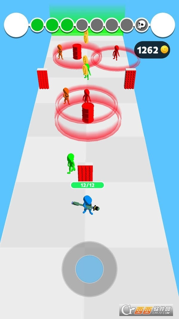 射击移动游戏图1