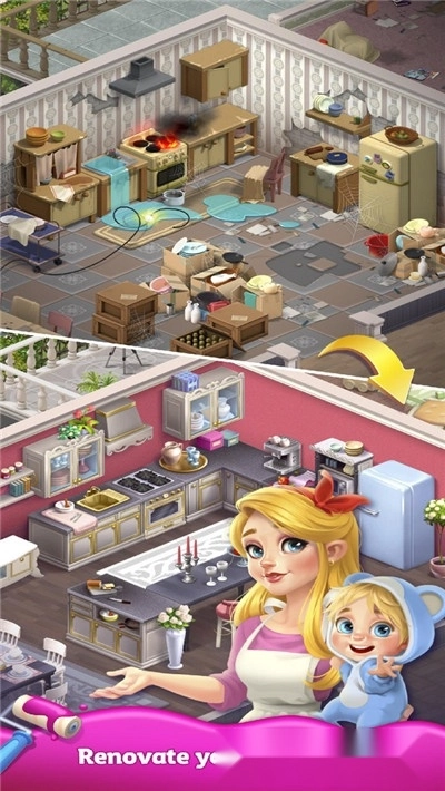 翻新房屋装修-图1