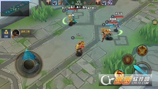 小小王者大乱斗-图2