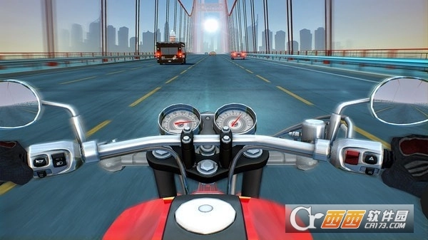 公路摩托模拟器-图3