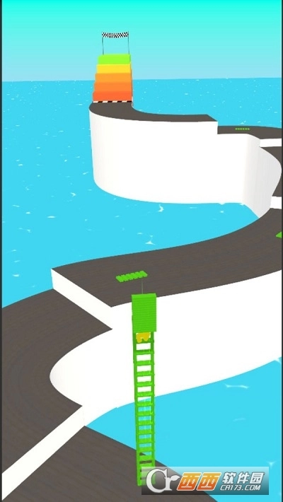 高跟阶梯游戏图1