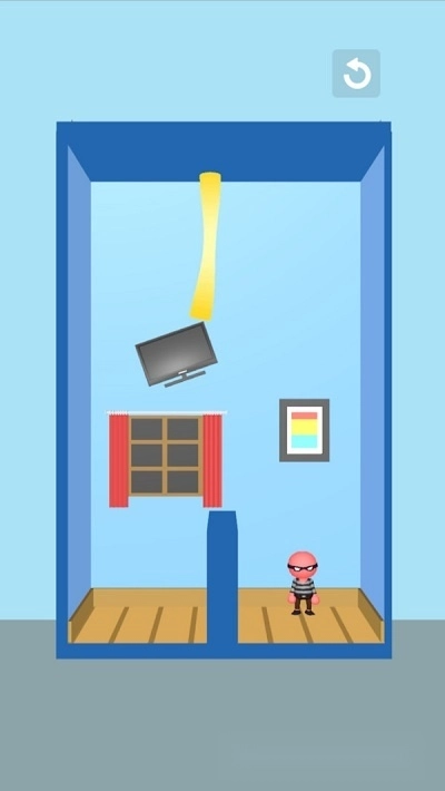 小偷必须死游戏