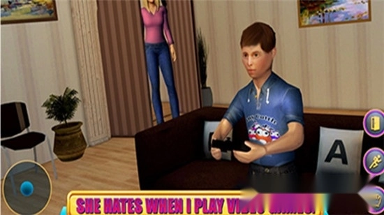 你好恐怖妈妈-图2