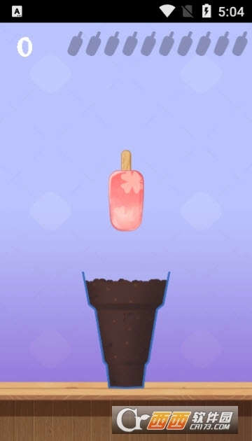 沾满巧克力游戏