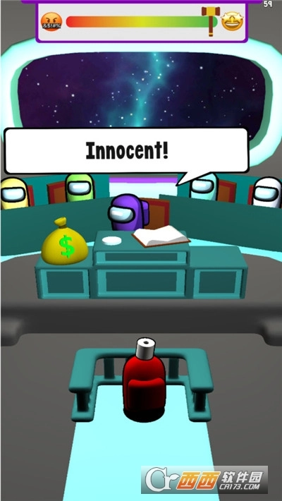 太空狼人法院图1