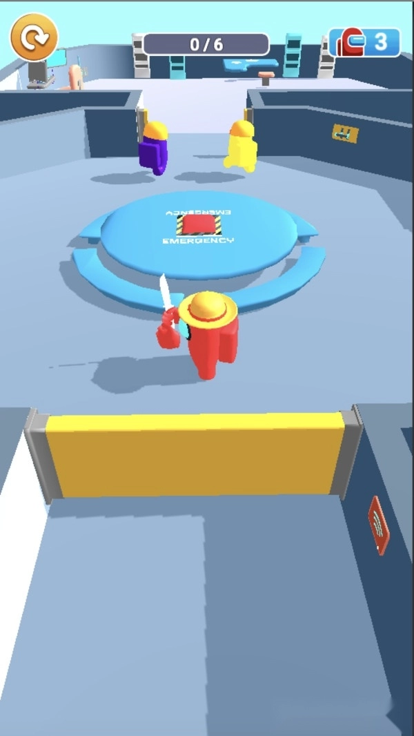 太空狼人暗杀中文版