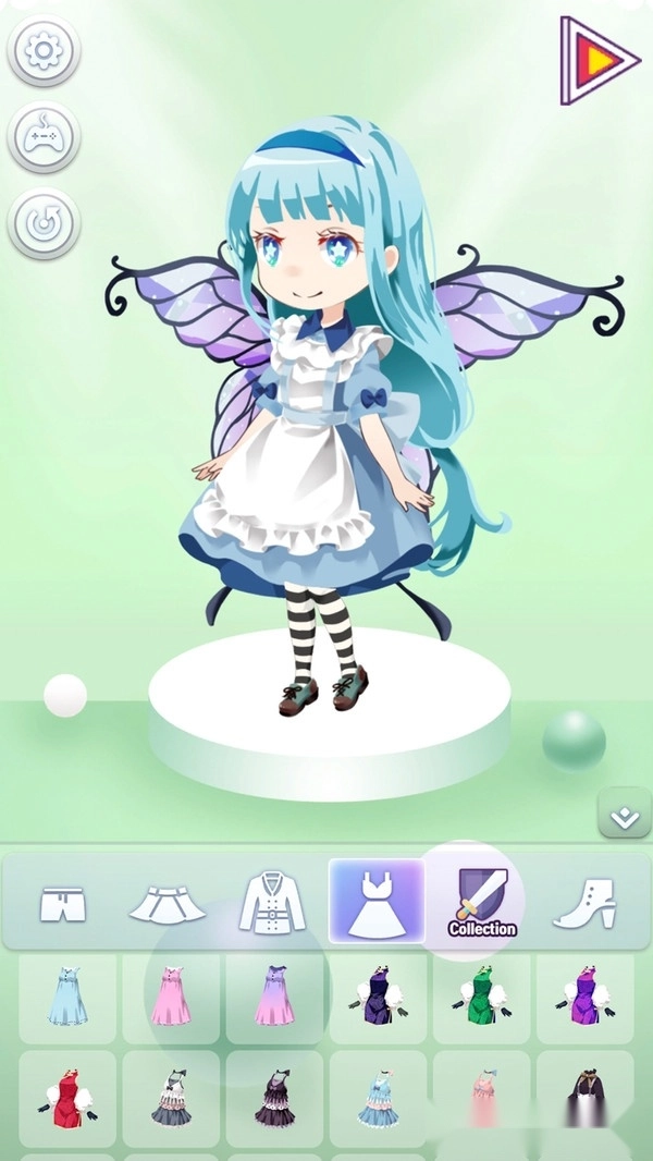 女孩明星装扮-图4