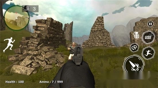 突击队精英杀手(2)