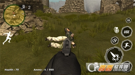 突击队精英杀手(4)