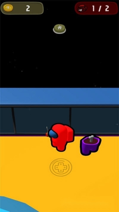 深空狼人刺杀游戏图2