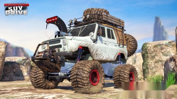 山地越野车挑战赛-图1