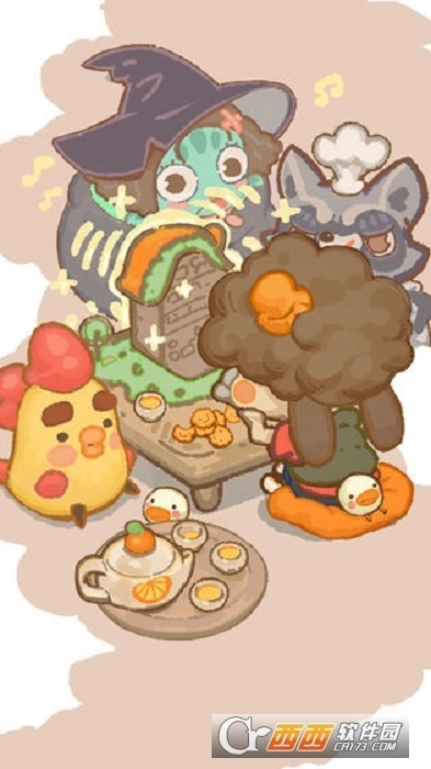 乌冬的旅店游戏