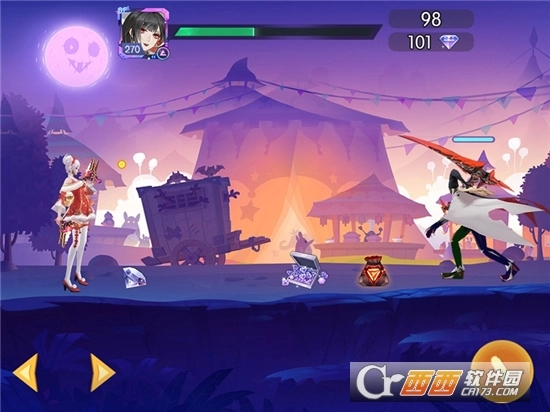 幻界大乱斗最新版图3