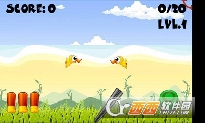 疯狂打鸭子游戏图2