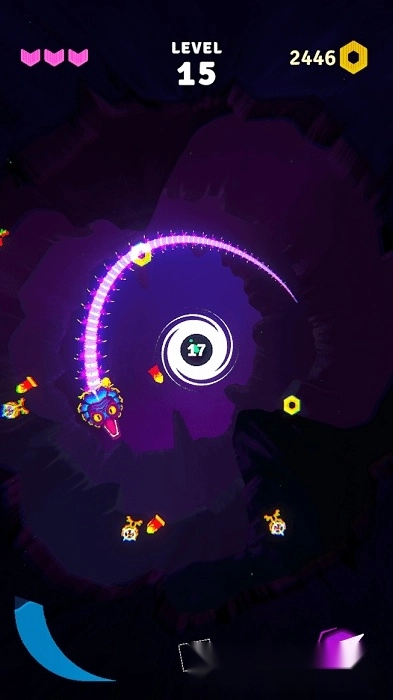 奥罗博罗斯游戏-图2