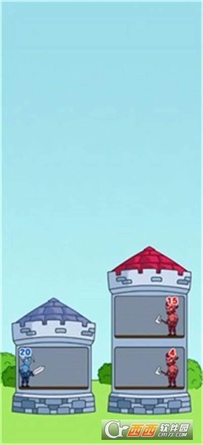 英雄城堡战争(2)