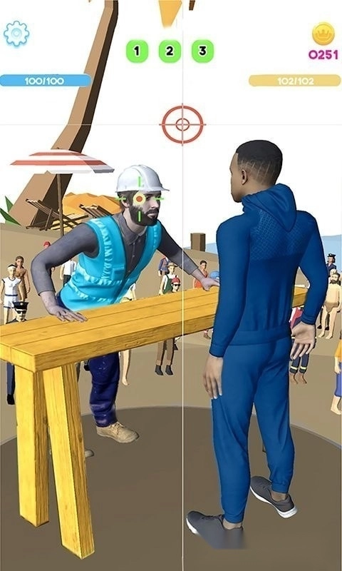 游戏截图