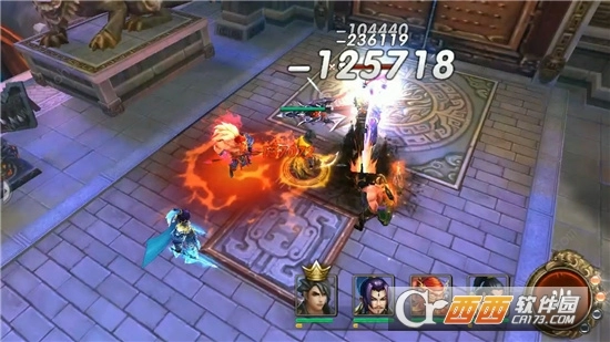 新乱舞三国最新版-图3