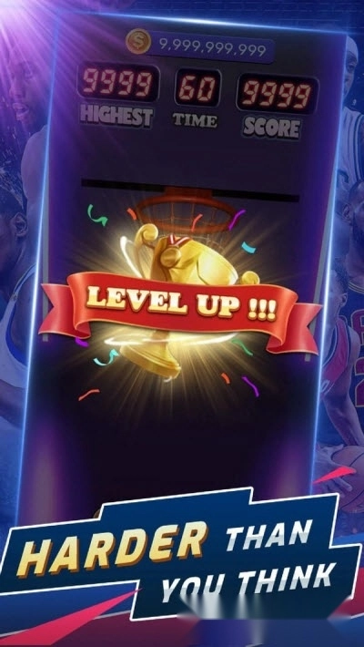 超级扣篮游戏图2