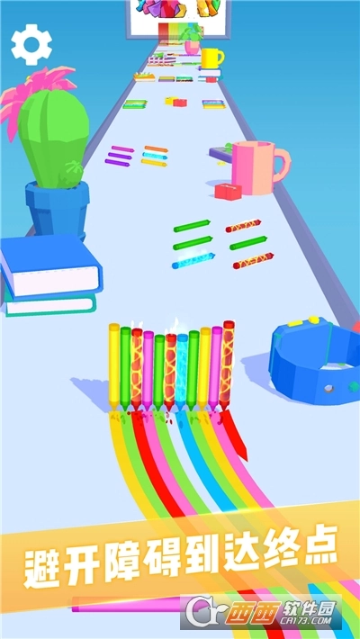 涂鸦世界3D图2