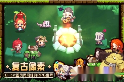 坎公骑冠剑国际服