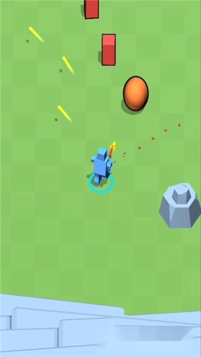 像素趣味射击